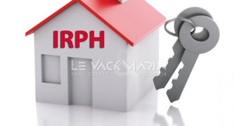 Hipoteca con IRPH