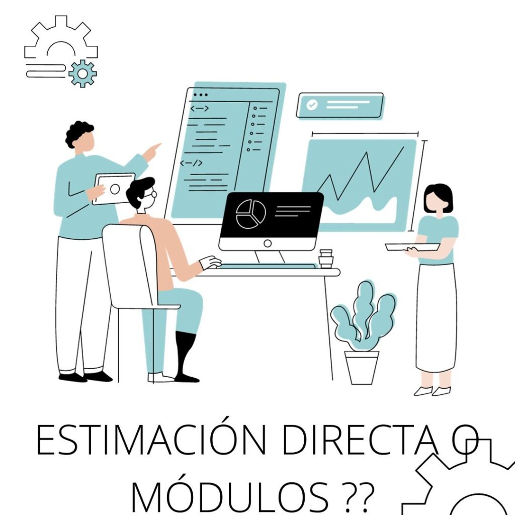 Maximiza Tus Beneficios Fiscales Estimación Objetiva Vs Estimación Directa Le Vack And Marin 4466