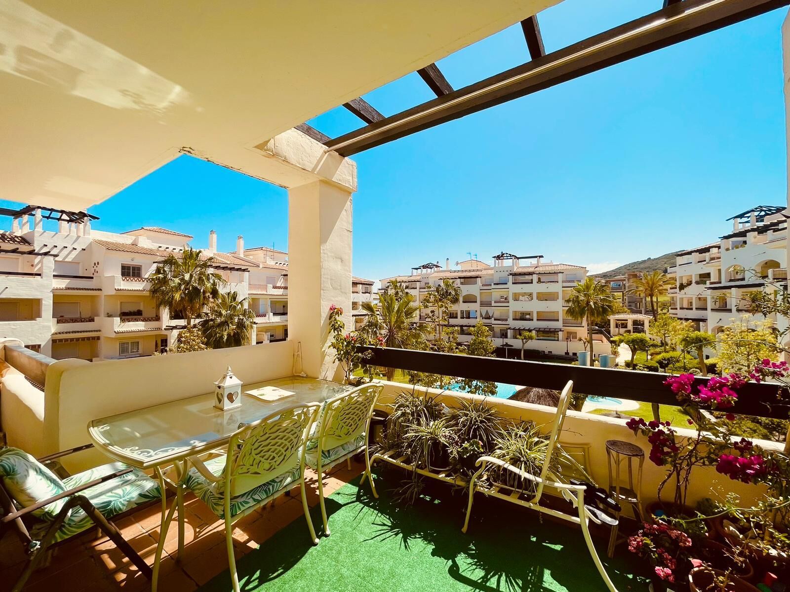 Residencial Duquesa South Facing Apartment. - Le Vack & Marin Real ...